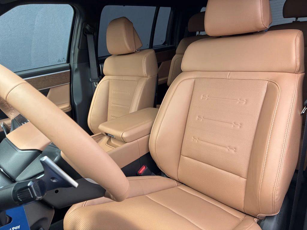 new 2026 Hyundai Santa Fe car, priced at $47,190