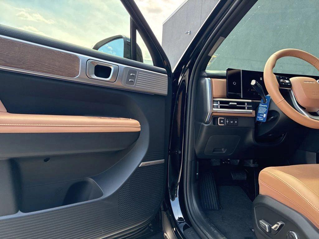 new 2026 Hyundai Santa Fe car, priced at $47,190