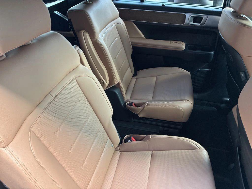 new 2026 Hyundai Santa Fe car, priced at $47,190