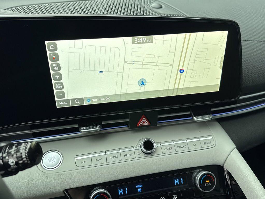 new 2026 Hyundai Elantra car, priced at $28,275