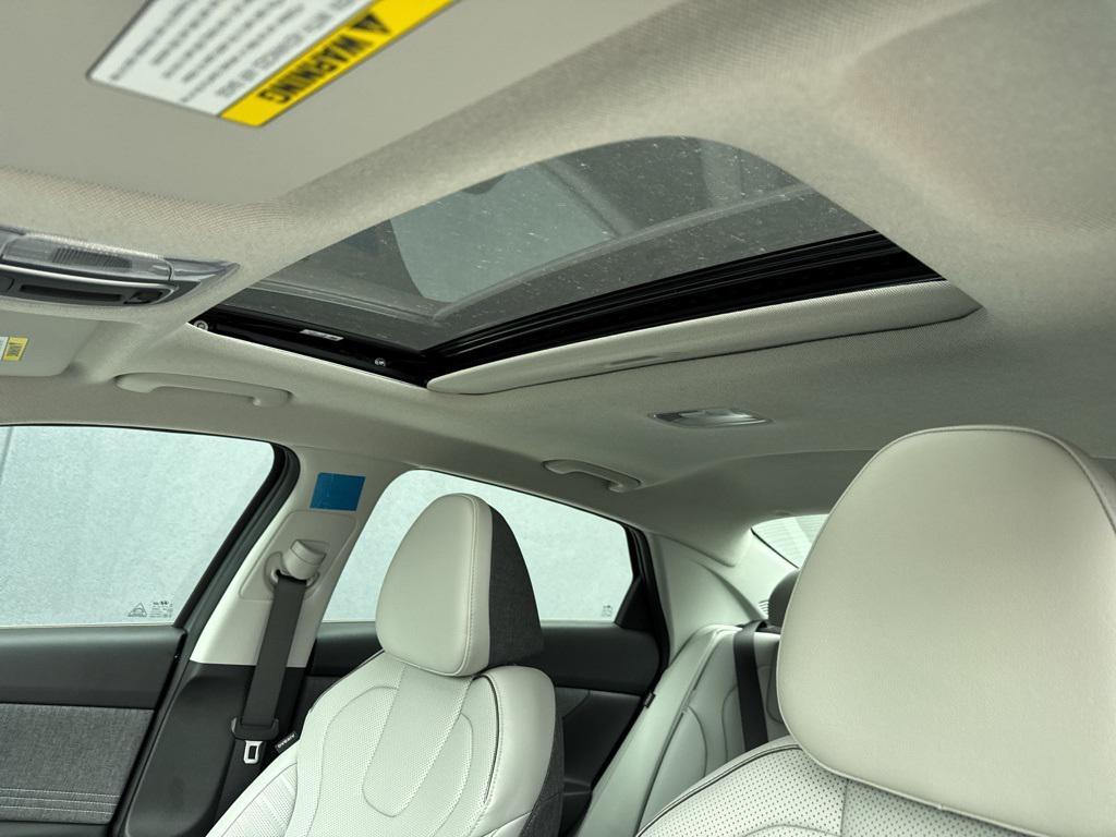 new 2026 Hyundai Elantra car, priced at $25,025