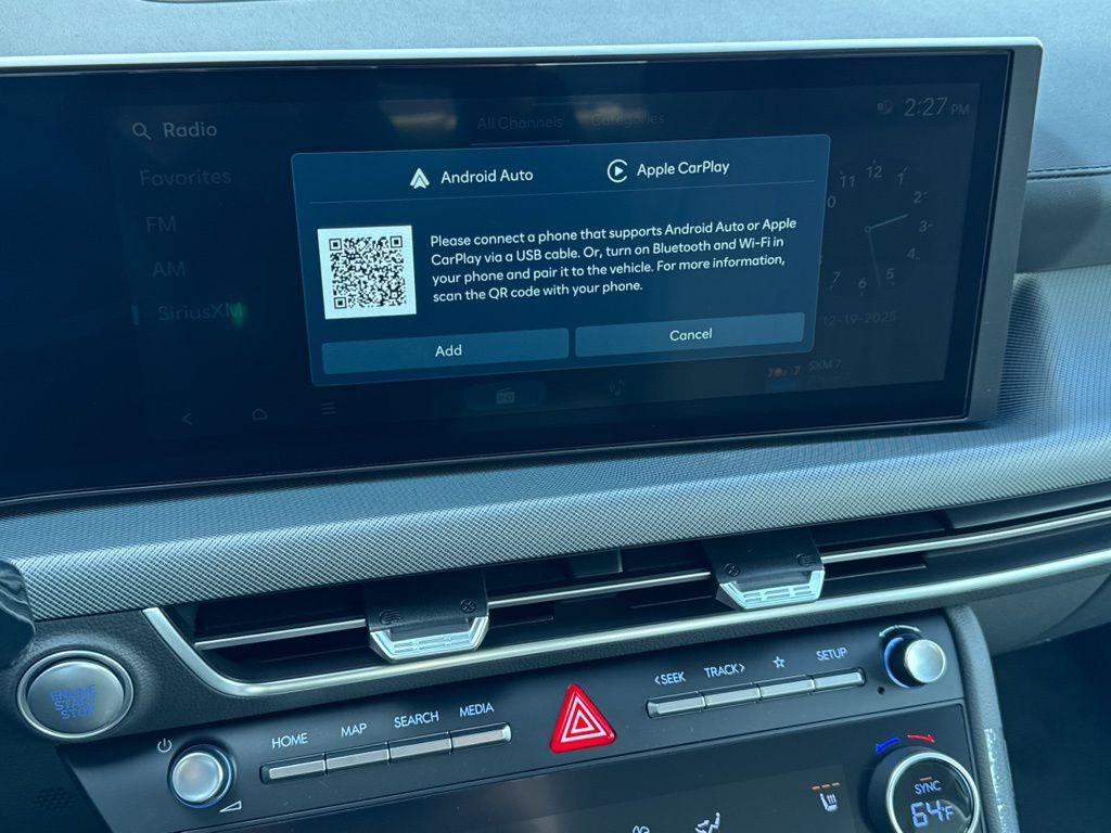 new 2026 Hyundai Sonata car, priced at $29,710
