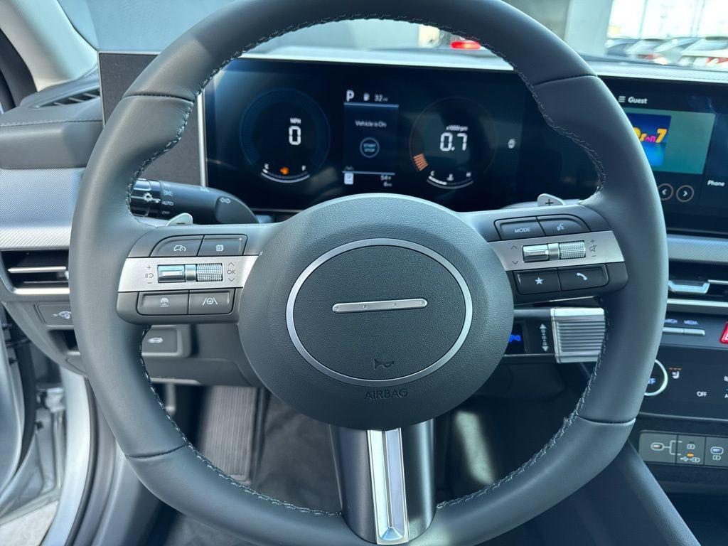 new 2026 Hyundai Sonata car, priced at $29,710