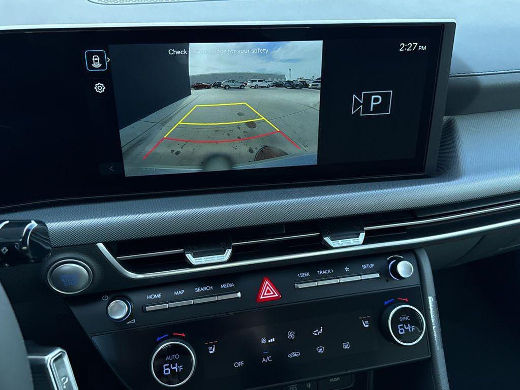 new 2026 Hyundai Sonata car, priced at $29,710