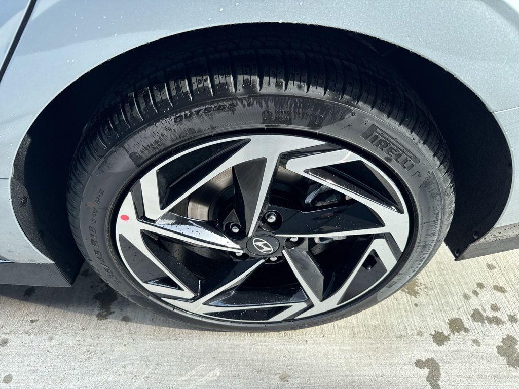 new 2026 Hyundai Sonata car, priced at $29,710