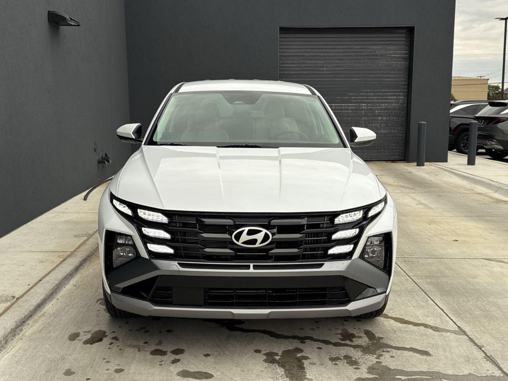 new 2026 Hyundai TUCSON Hybrid car, priced at $34,508