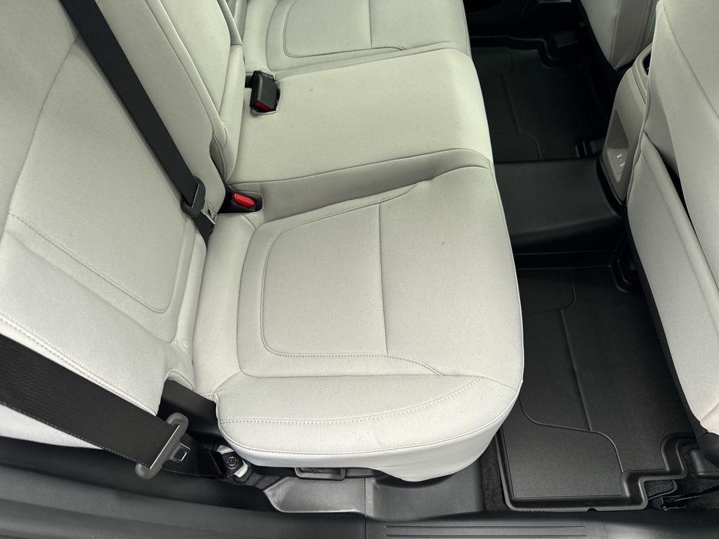 new 2026 Hyundai TUCSON Hybrid car, priced at $34,508