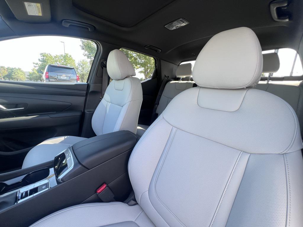 new 2026 Hyundai SANTA CRUZ car, priced at $35,353