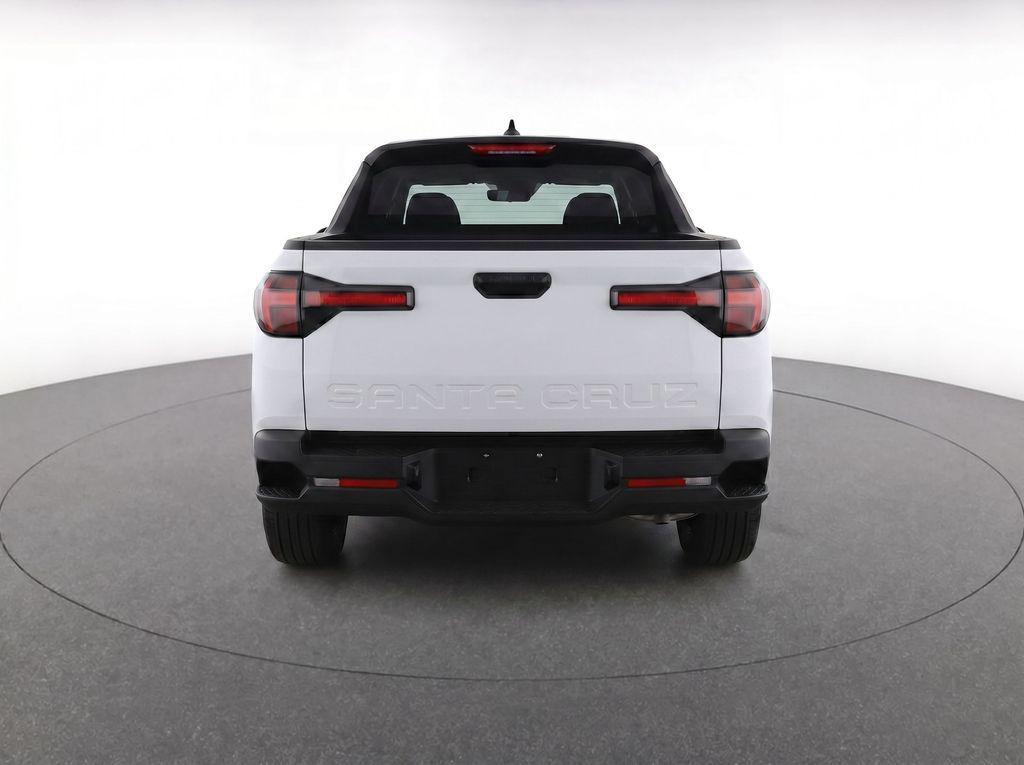 new 2026 Hyundai SANTA CRUZ car, priced at $34,353