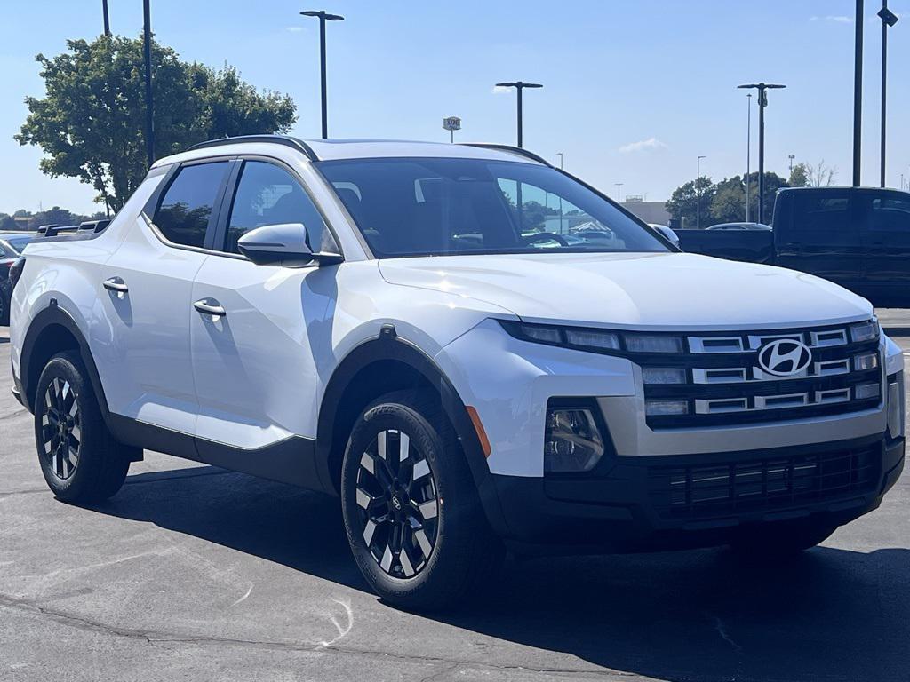 new 2026 Hyundai SANTA CRUZ car, priced at $35,353