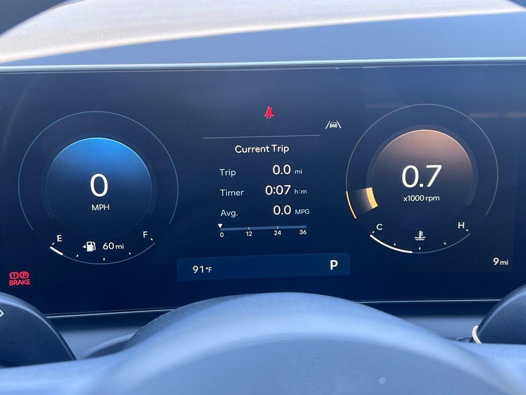 new 2026 Hyundai SANTA CRUZ car, priced at $34,353