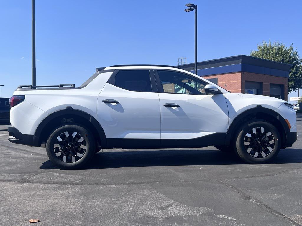 new 2026 Hyundai SANTA CRUZ car, priced at $35,353