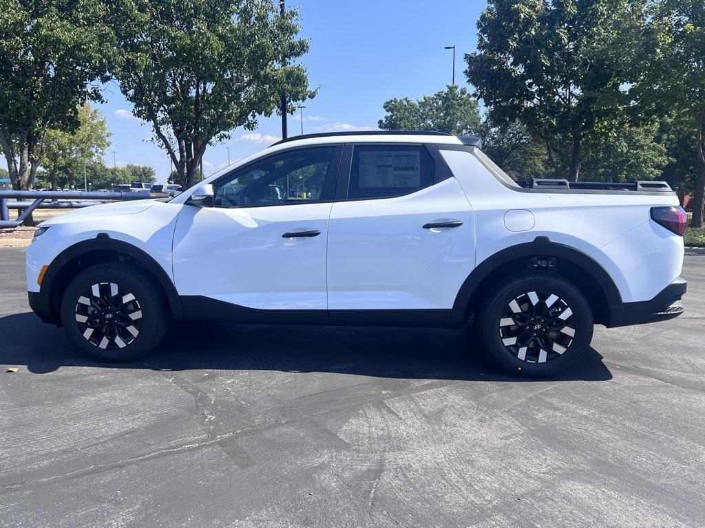 new 2026 Hyundai SANTA CRUZ car, priced at $35,353