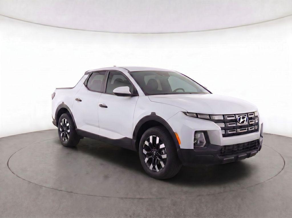 new 2026 Hyundai SANTA CRUZ car, priced at $34,353