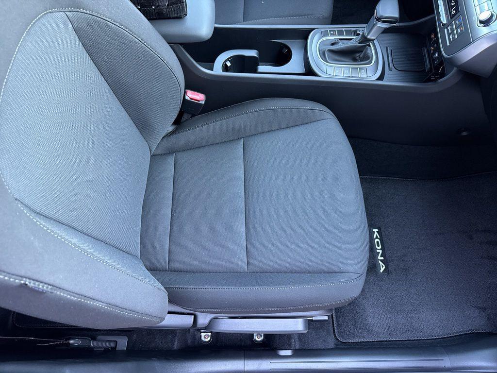 new 2026 Hyundai Kona car, priced at $27,013