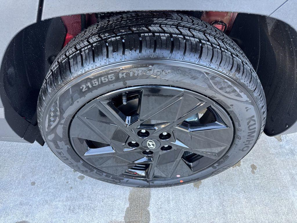 new 2026 Hyundai Kona car, priced at $27,013