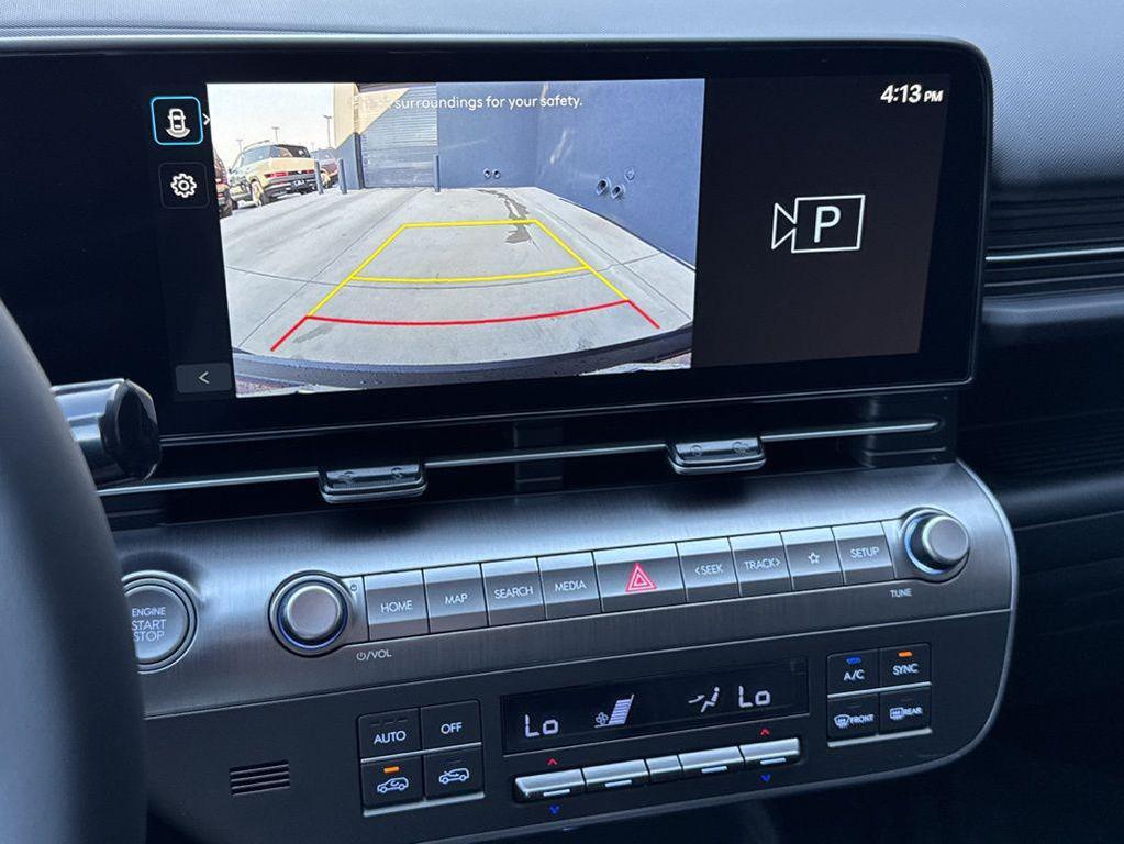 new 2026 Hyundai Kona car, priced at $27,013