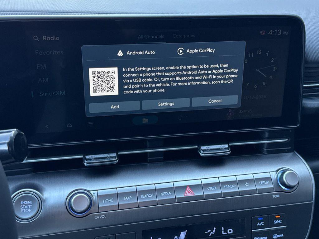 new 2026 Hyundai Kona car, priced at $27,013