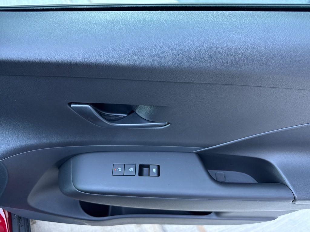 new 2026 Hyundai Kona car, priced at $27,013