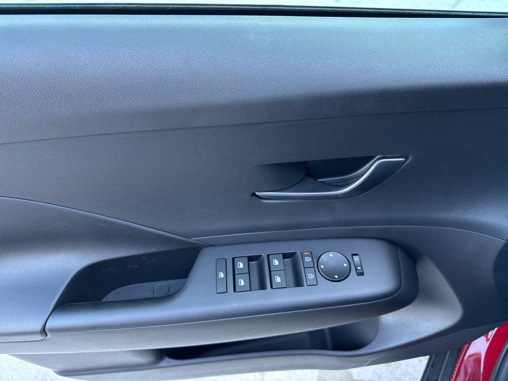 new 2026 Hyundai Kona car, priced at $27,013