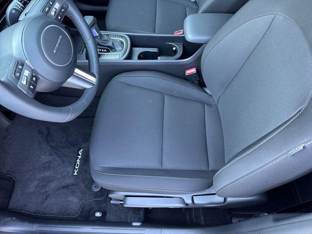 new 2026 Hyundai Kona car, priced at $27,013