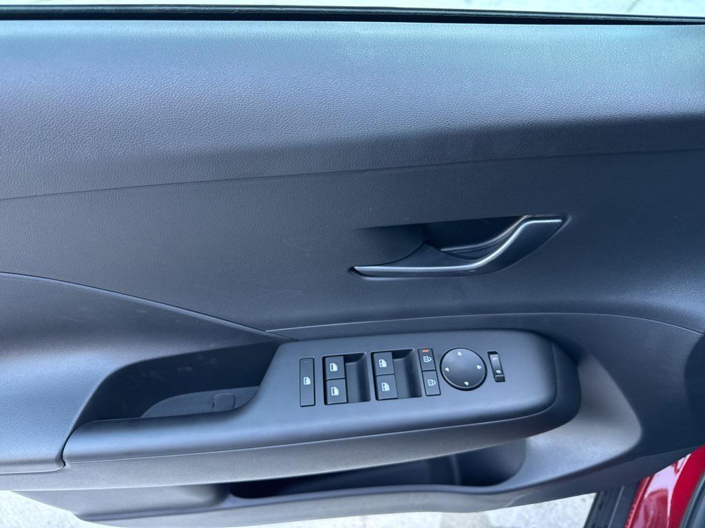 new 2026 Hyundai Kona car, priced at $24,685