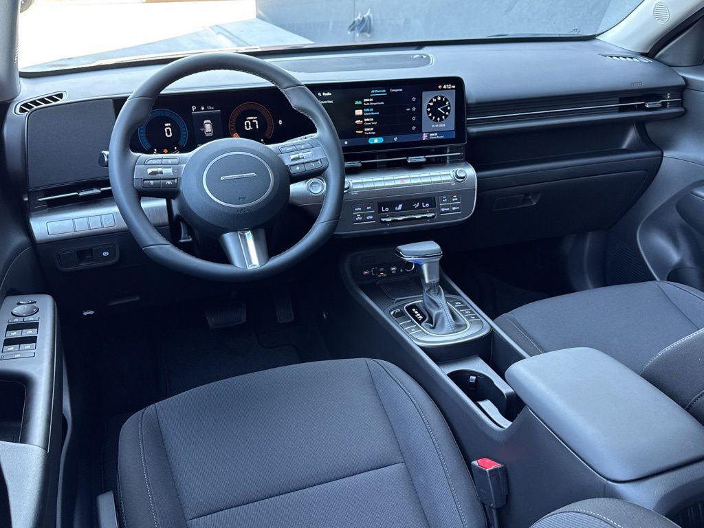 new 2026 Hyundai Kona car, priced at $27,013