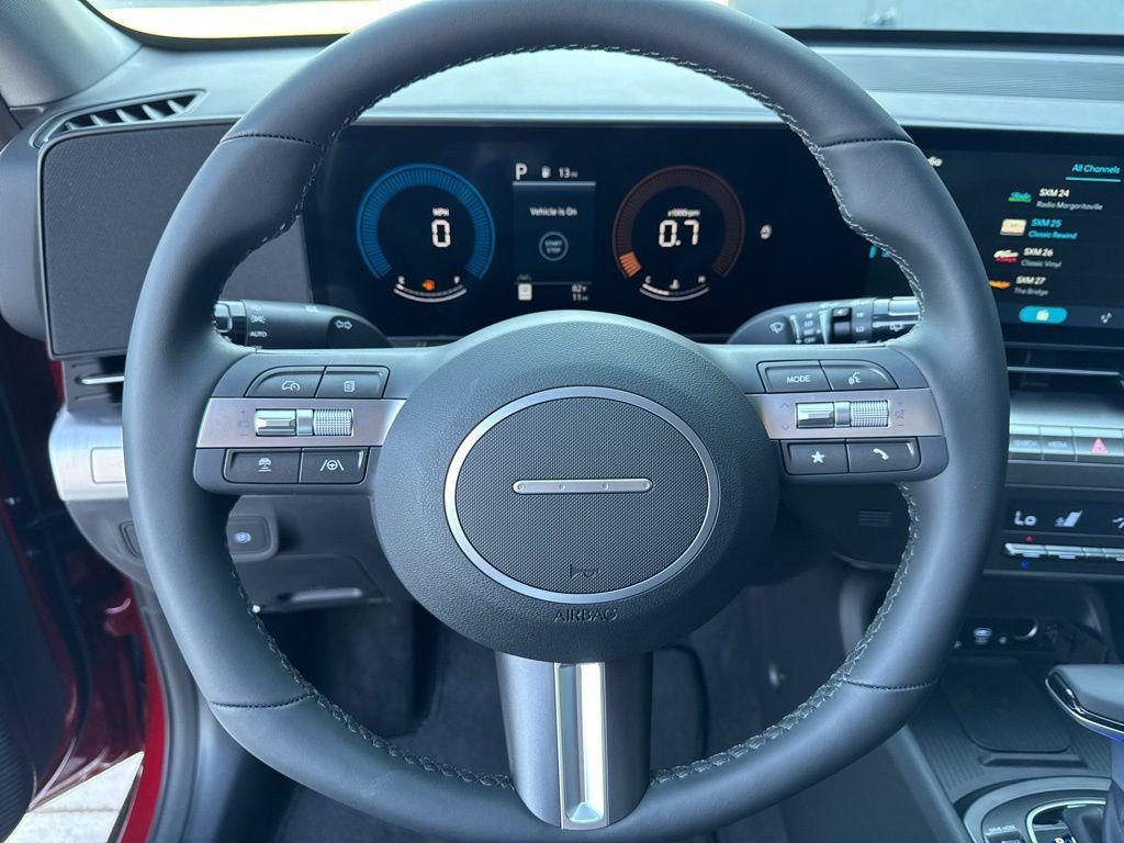 new 2026 Hyundai Kona car, priced at $27,013