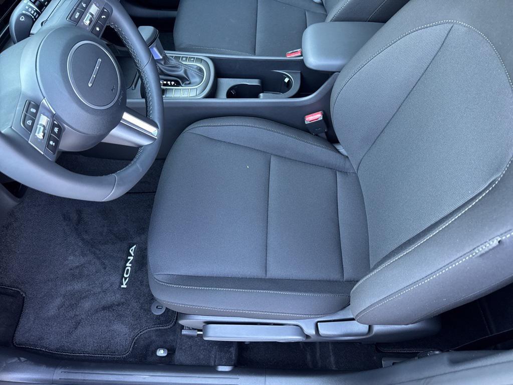 new 2026 Hyundai Kona car, priced at $24,685