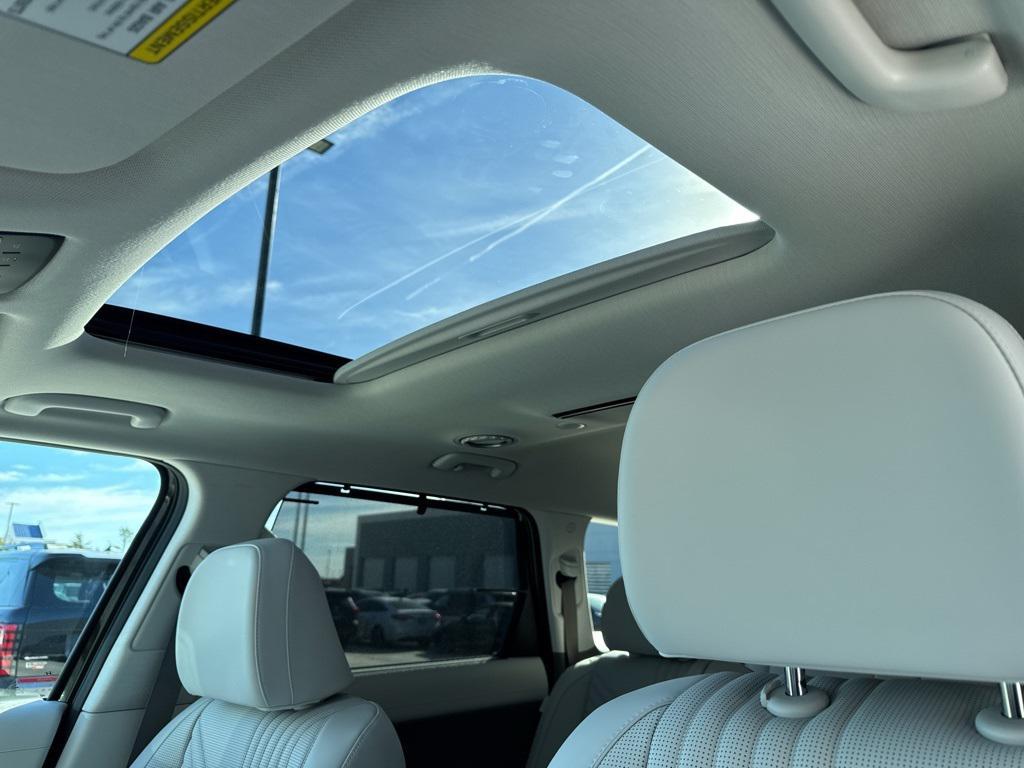 new 2026 Hyundai Palisade Hybrid car, priced at $48,970