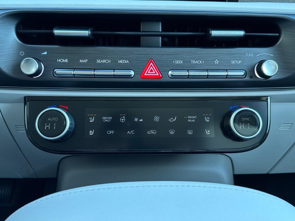 new 2026 Hyundai Palisade Hybrid car, priced at $48,970