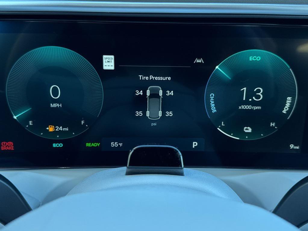 new 2026 Hyundai Palisade Hybrid car, priced at $48,970