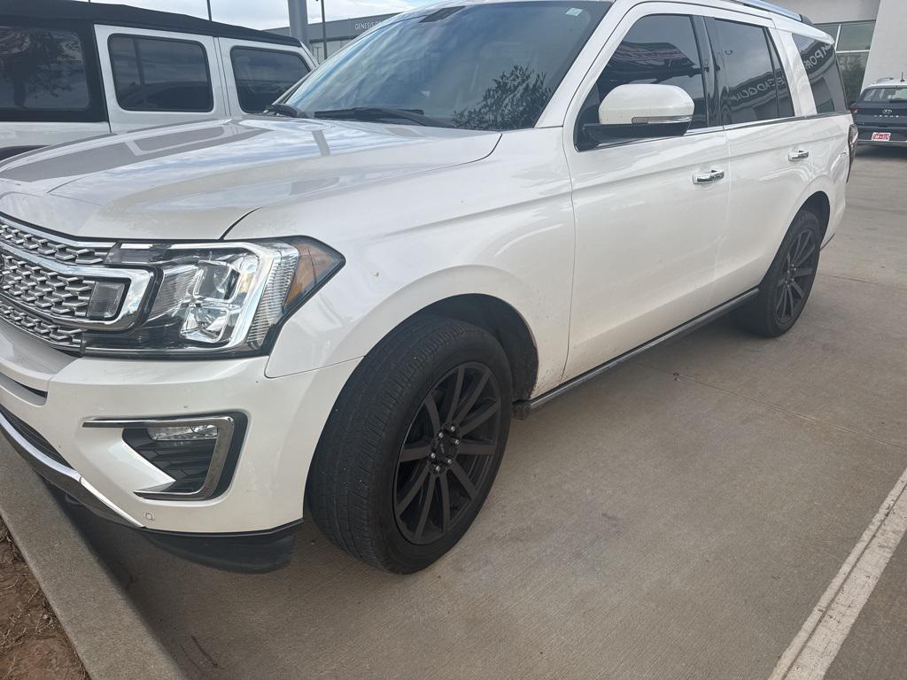 used 2018 Ford Expedition car, priced at $18,500
