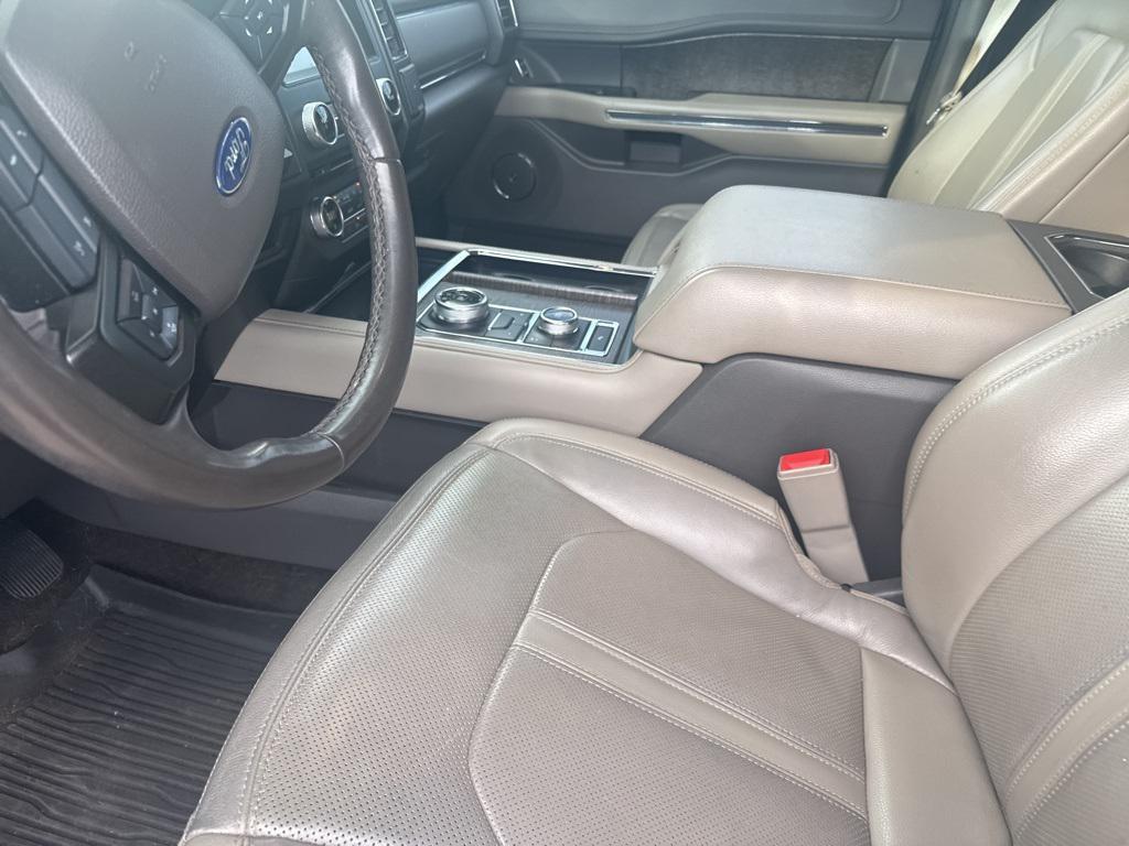 used 2018 Ford Expedition car, priced at $18,500