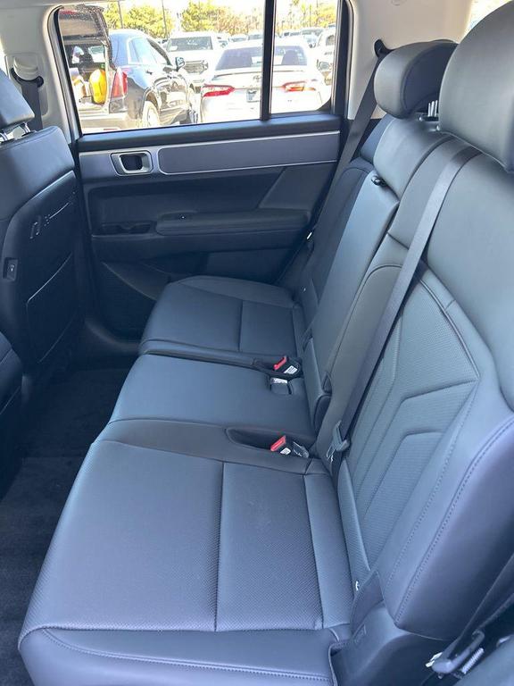 new 2026 Hyundai Santa Fe car, priced at $39,270