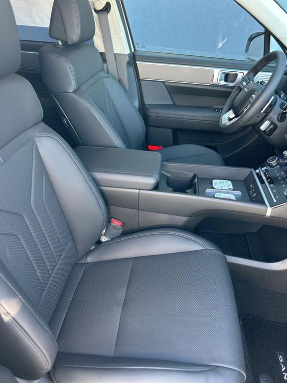 new 2026 Hyundai Santa Fe car, priced at $39,270