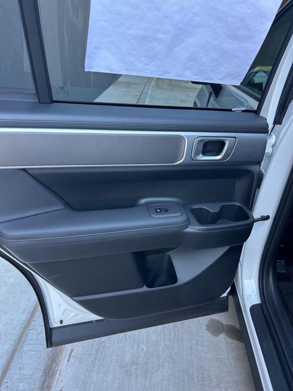 new 2026 Hyundai Santa Fe car, priced at $39,270