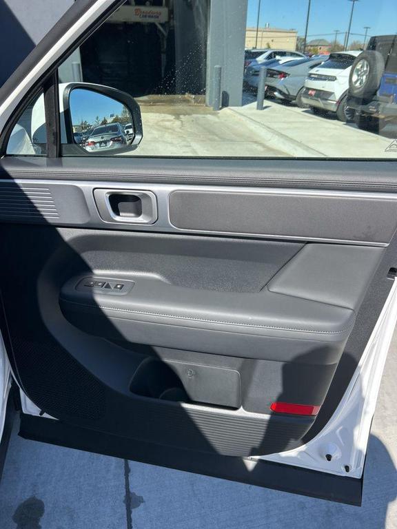 new 2026 Hyundai Santa Fe car, priced at $39,270