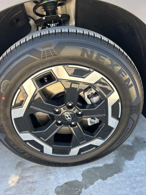 new 2026 Hyundai Santa Fe car, priced at $39,270