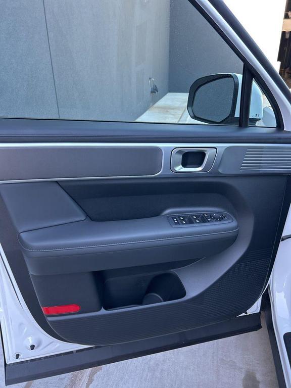 new 2026 Hyundai Santa Fe car, priced at $39,270