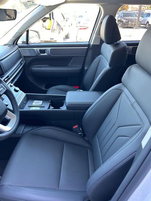 new 2026 Hyundai Santa Fe car, priced at $39,270