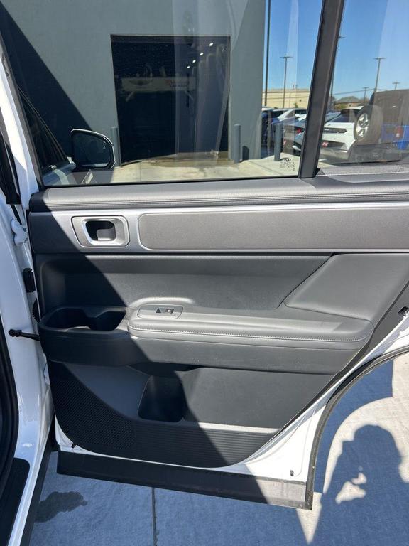 new 2026 Hyundai Santa Fe car, priced at $39,270