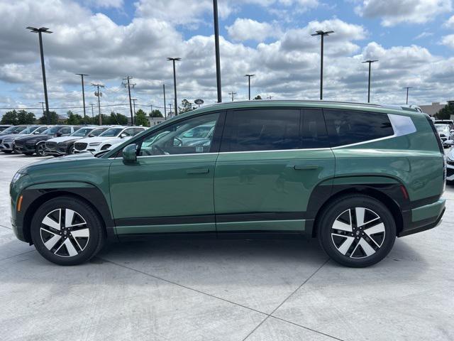 new 2026 Hyundai IONIQ 9 car, priced at $58,433