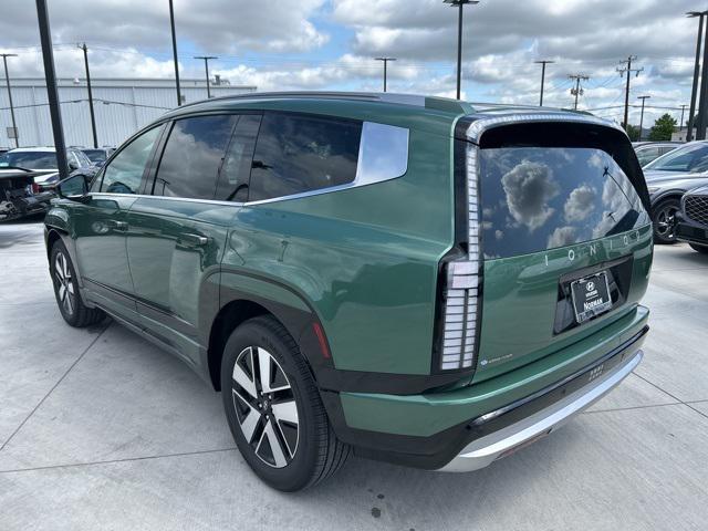 new 2026 Hyundai IONIQ 9 car, priced at $58,433