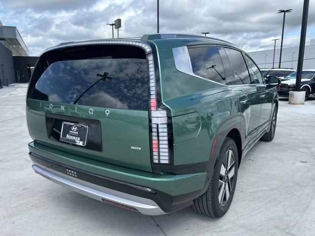 new 2026 Hyundai IONIQ 9 car, priced at $58,433