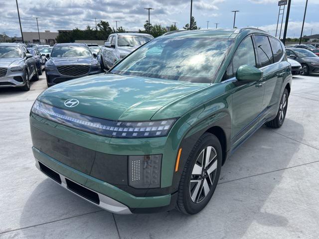 new 2026 Hyundai IONIQ 9 car, priced at $58,433