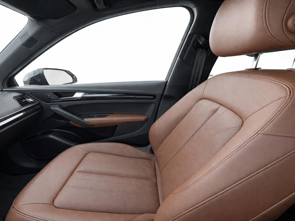 used 2020 Audi Q5 car, priced at $22,689