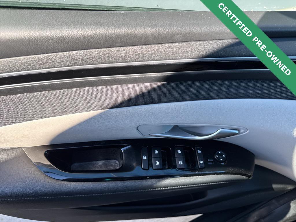 used 2024 Hyundai TUCSON Hybrid car