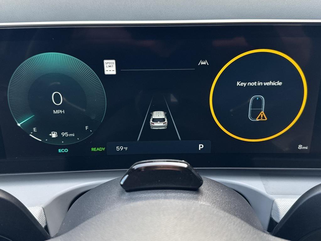 new 2026 Hyundai TUCSON Hybrid car, priced at $42,318