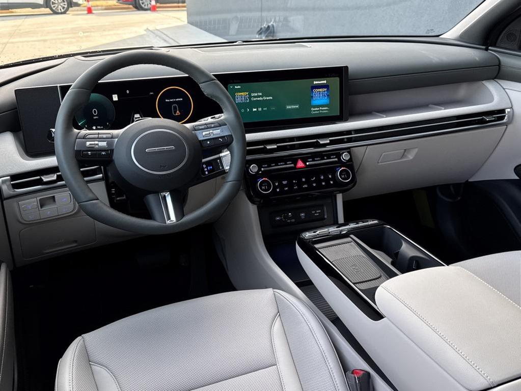 new 2026 Hyundai TUCSON Hybrid car, priced at $42,318